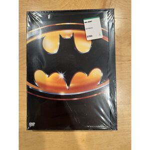 Batman‎ (1989) (DVD1997) Snap Case BRAND NEW